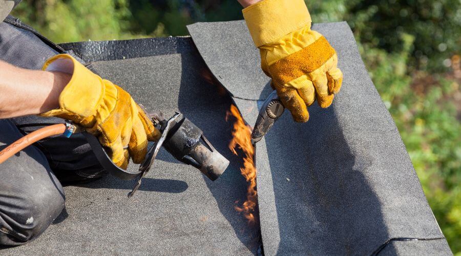 Professional New roof installation in Scandia, MN